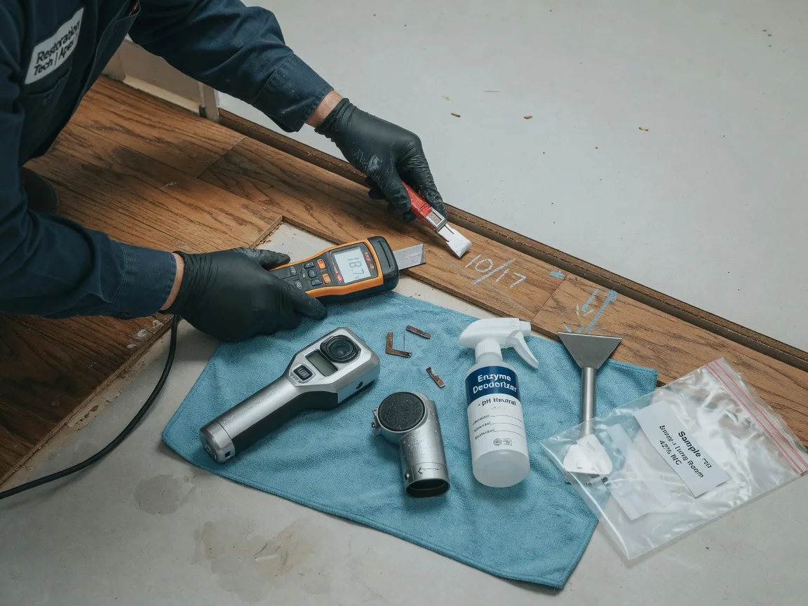 Why choose Water Damage Repair in Goff, KS